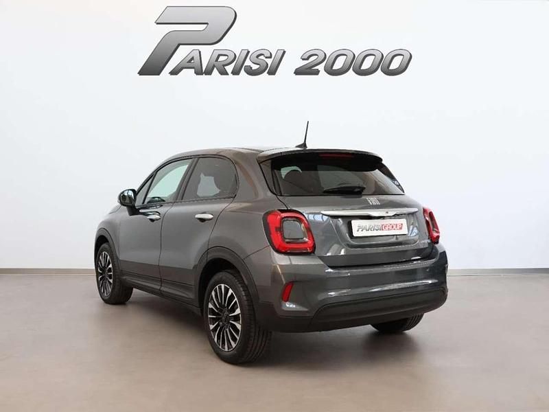Usata Fiat 500X 131 CV (96 kW) 2024 Blu SUV