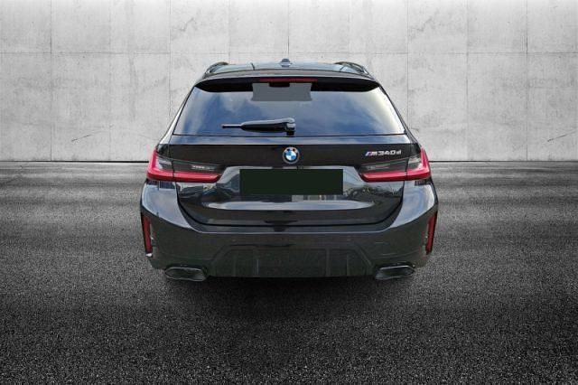 Usata BMW 340 Performance 2024 Nero Station wagon