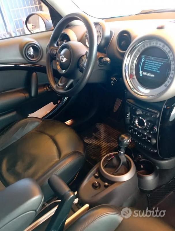 Occasion Mini Countryman 2012 Bleue SUV