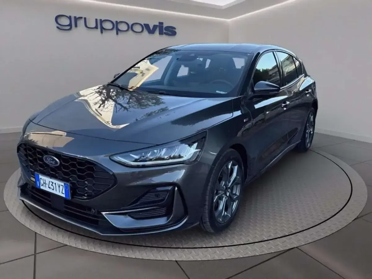 Usata Ford Focus ST-Line 125 CV (91 kW) 2023 Berlina