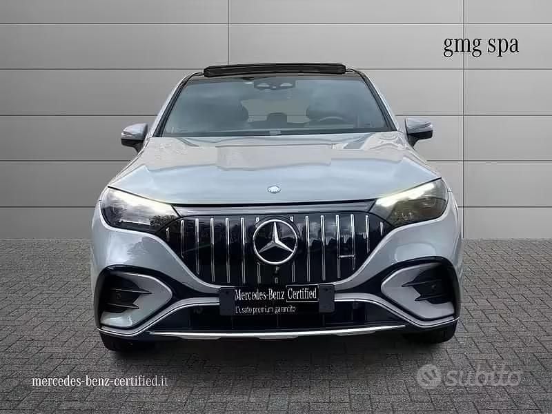 Usata Mercedes EQE AMG 43 Premium 2024 Grigio SUV