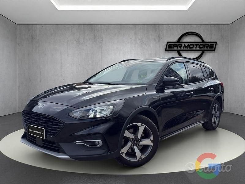 Usata Ford Focus Active 125 CV (91 kW) 2021 Other Station wagon