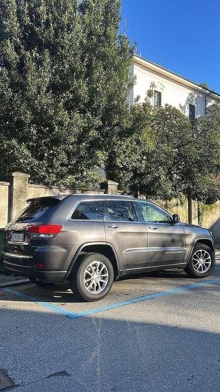 Usata Jeep Grand Cherokee Limited 250 CV (183 kW) 2015 SUV