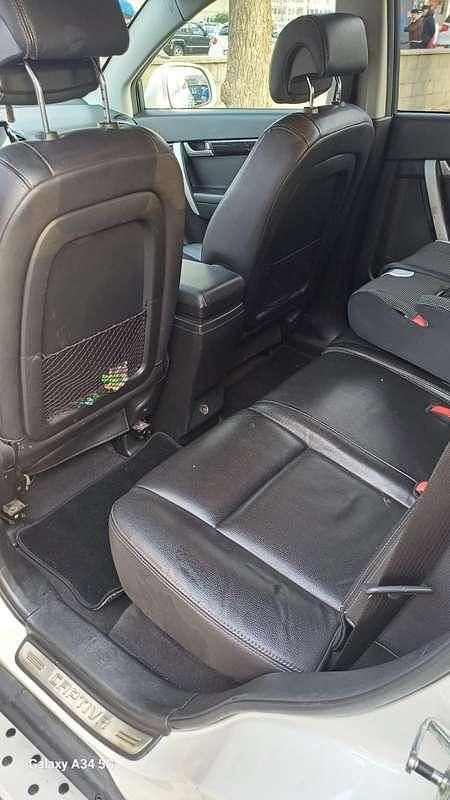 Usata Chevrolet Captiva LTZ 184 CV (135 kW) 2013 SUV