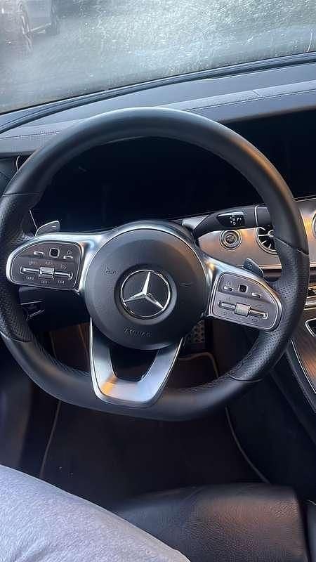 Usata Mercedes E220 Premium 194 CV (142 kW) 2019 Coupé