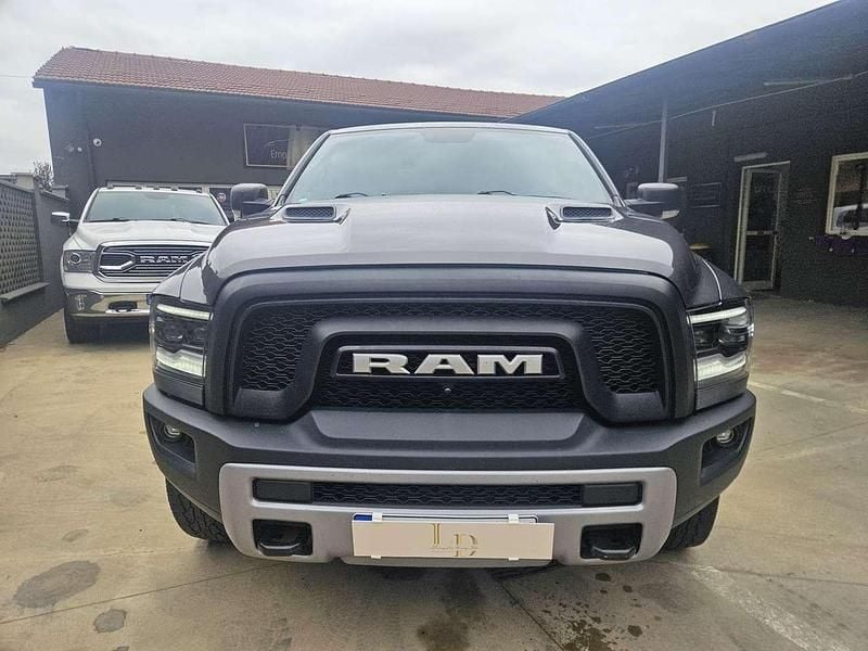 Usata Dodge Ram 402 CV (295 kW) 2018 Grigio Pick-up