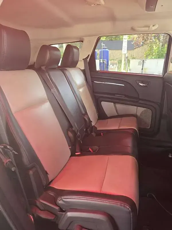 Usata Dodge Journey 140 CV (102 kW) 2009 Nero SUV