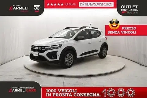 Usado Dacia Sandero Expression 101 CV (74 kW) 2023 Berlina