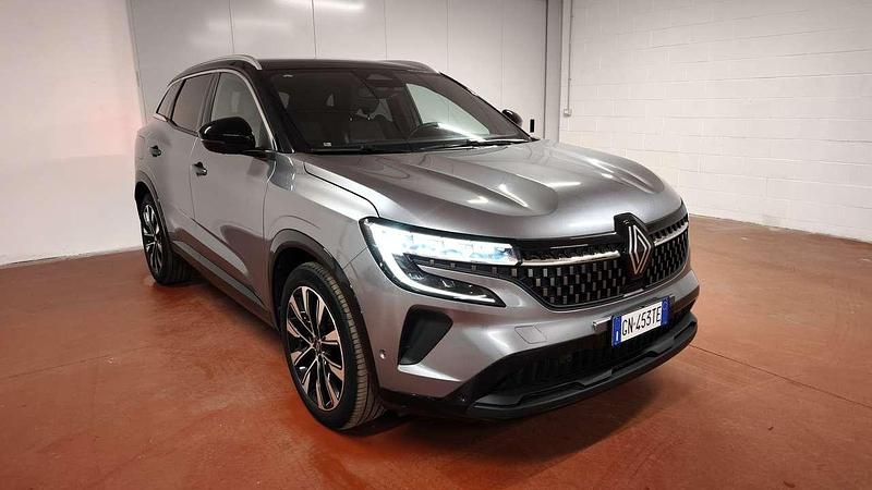 Usata Renault Austral Techno 158 CV (116 kW) 2023 Grigio SUV