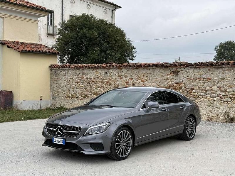 Usata 2017 Mercedes CLS250 Premium Tre volumi | 29.900 € (Buon prezzo) - Immagine 1/4
