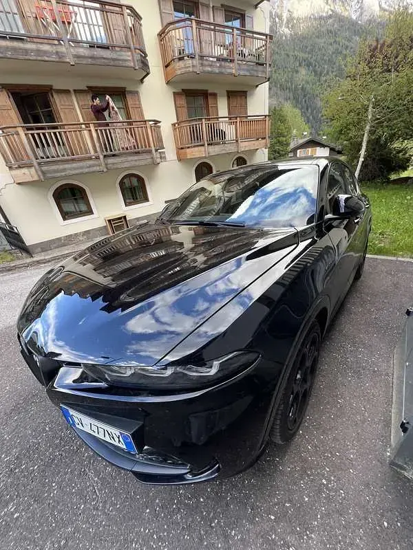 Usado Alfa Romeo Tonale Veloce 160 HP (117 kW) 2024 Preto SUV