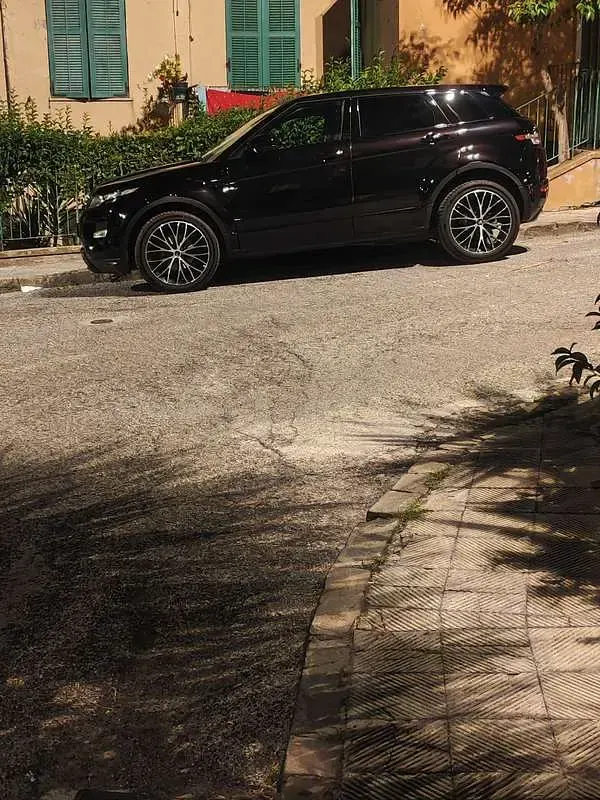 Usata Land Rover Range Rover evoque Dynamic 150 CV (110 kW) 2015 SUV