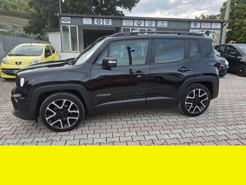 Usata Jeep Renegade 120 CV (88 kW) 2019 Other SUV