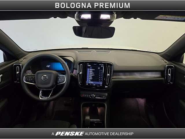 Usata Volvo XC40 Single Motor 136 kW (185 CV) 2024 Bianco SUV