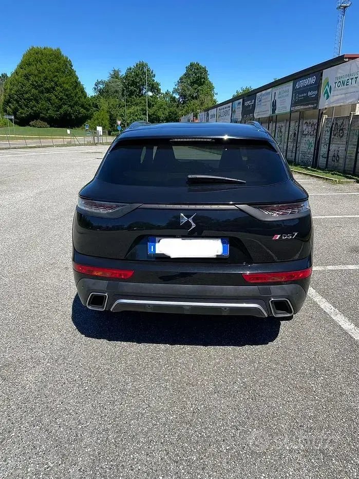 Usata DS Automobiles DS7 Crossback 181 CV (133 kW) 2020 SUV