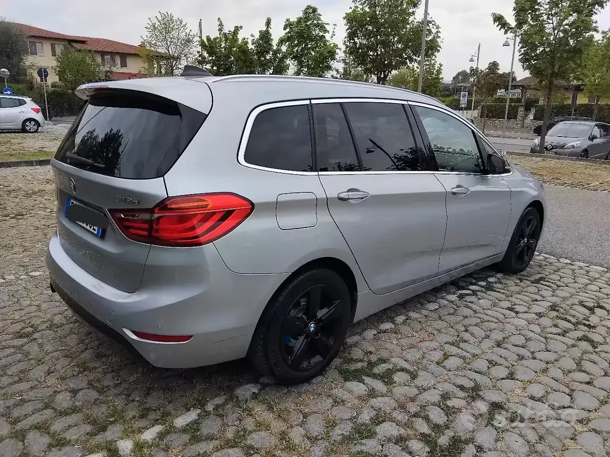 Usata BMW 216 116 CV (85 kW) 2016 Station wagon