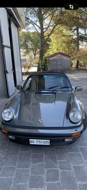 Usata Porsche 930 300 CV (220 kW) 1987 Cabrio