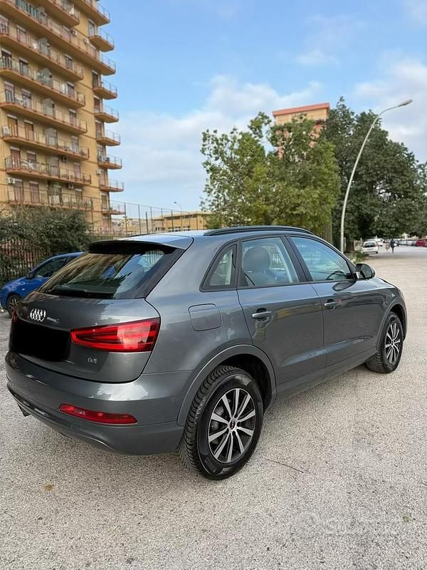 Usata Audi Q3 2014 Grigio SUV