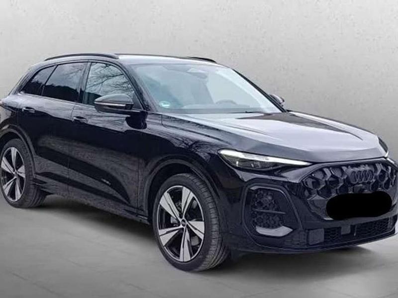 Usata Audi Q5 S-Line 204 CV (150 kW) 2025 Nero SUV