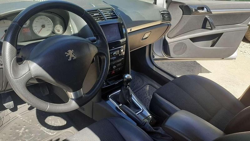 Usata Peugeot 407 109 CV (80 kW) 2010 Berlina