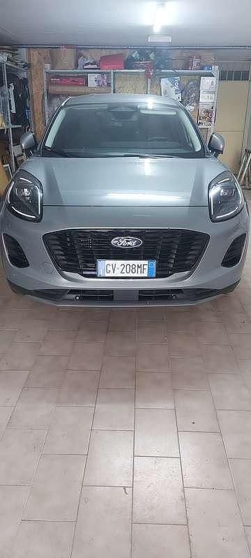 Usata Ford Puma Titanium 125 CV (91 kW) 2024 SUV