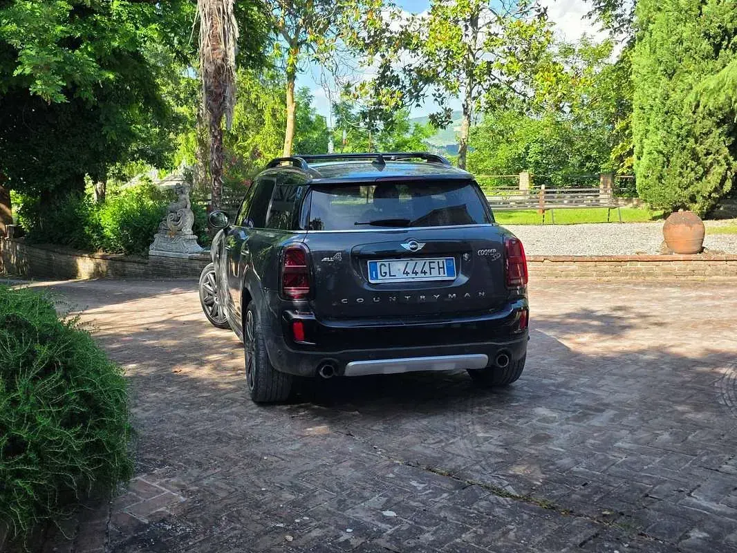 Usata Mini Cooper SD Countryman 190 CV (139 kW) 2017 SUV