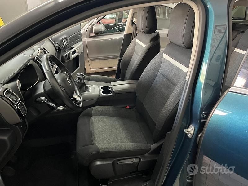 Usata Citroën C5 Shine 2020 Verde Station wagon