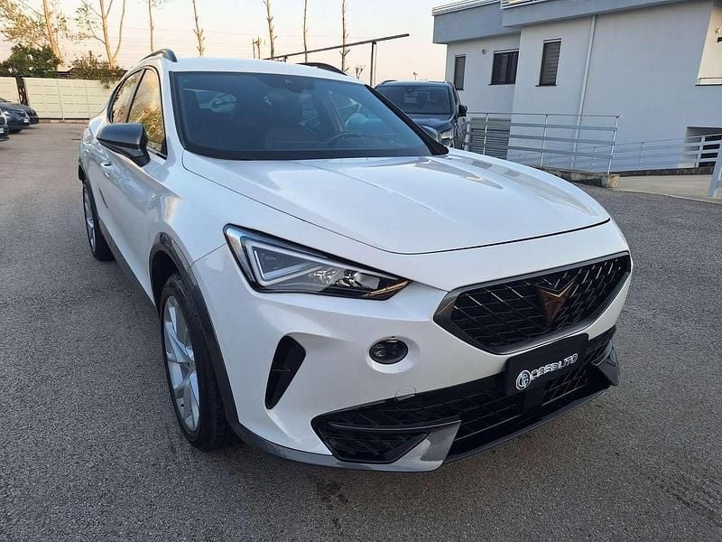 Occasion Cupra Formentor 150 ch (110 kW) 2023 Blanc SUV