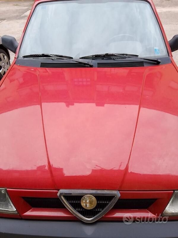 Usata 1992 Alfa Romeo 33 | 3500 € - Immagine 1/4