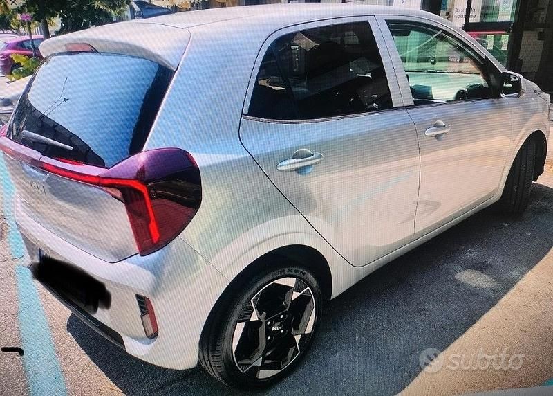 Usata Kia Picanto GT-Line 63 CV (46 kW) 2025 Utilitaria