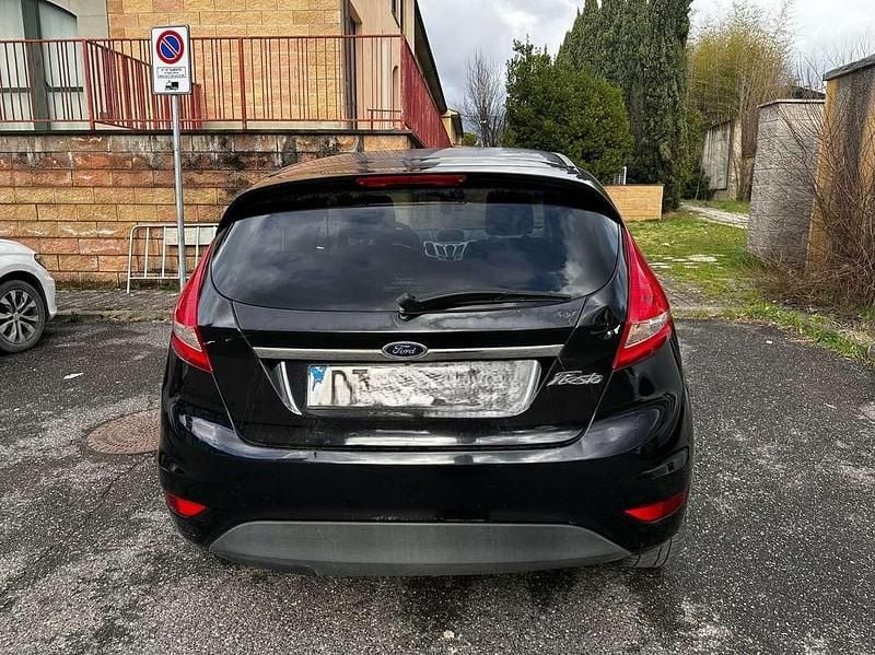 Usata Ford Fiesta S 101 CV (74 kW) 2008 Utilitaria