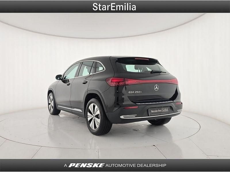 Usata Mercedes EQA250+ Progressive 139 kW (190 CV) 2025 Nero SUV