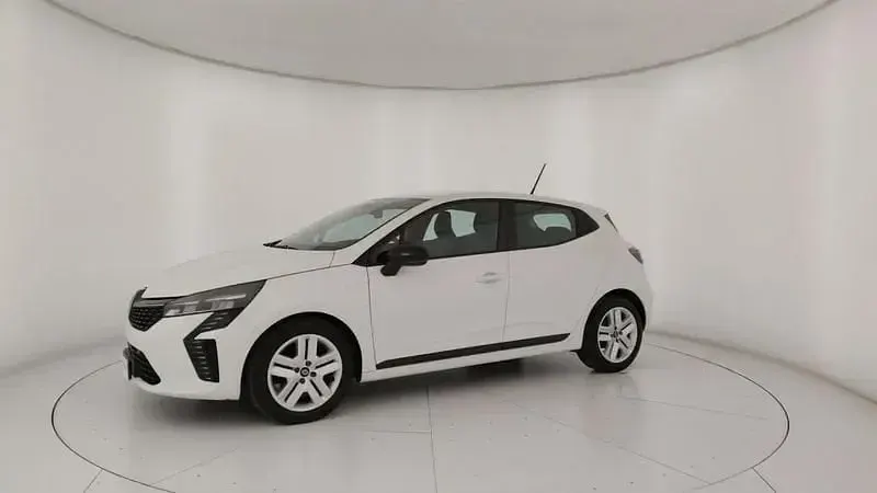 Usata Renault Clio V Evolution 101 CV (74 kW) 2024 Bianco Utilitaria