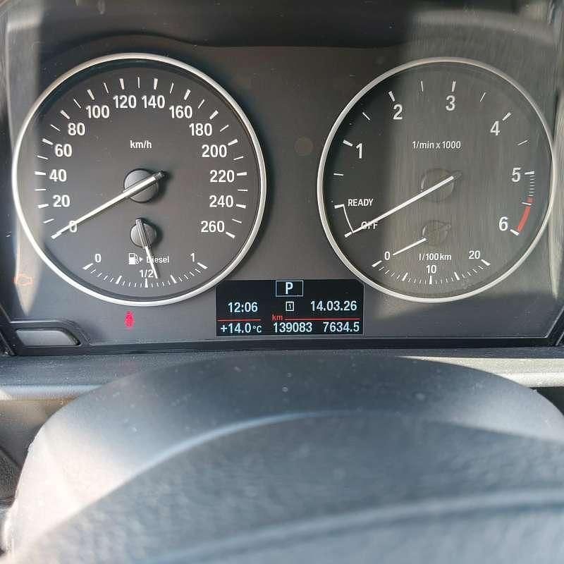 Brugt BMW 116 116 HK (85 kW) 2015 Hatchback
