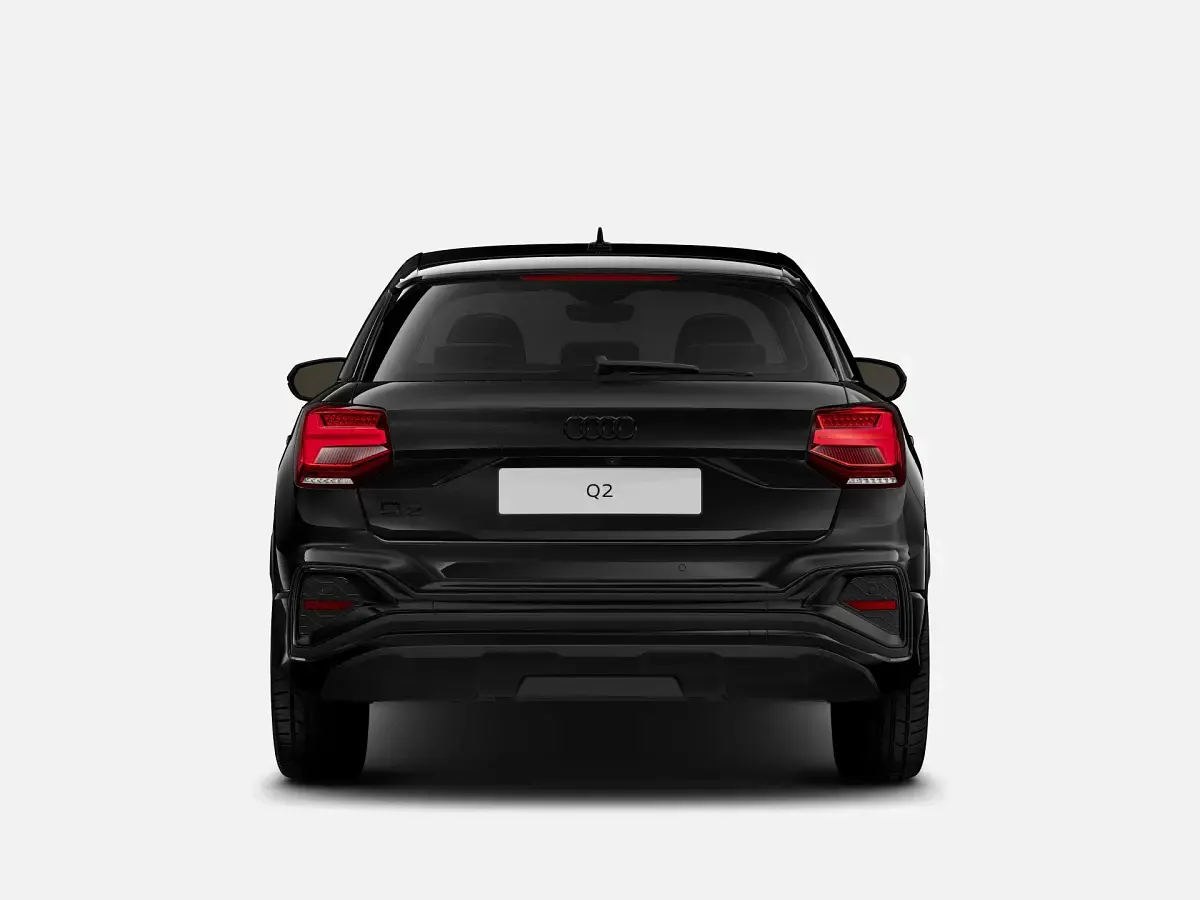 Nuova Audi Q2 S-Line 150 CV (110 kW) 2026 Nero mythos metallizzato SUV