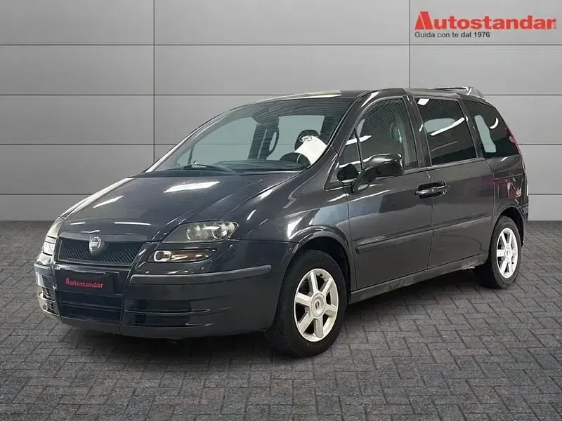 Usata Fiat Ulysse Emotion 136 CV (100 kW) 2007 Monovolume