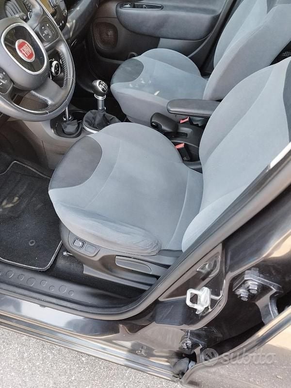 Usata Fiat 500L 120 CV (88 kW) 2015 Monovolume