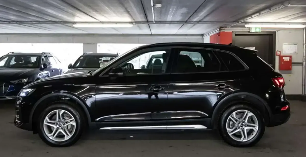Usata Audi Q5 299 CV (219 kW) 2022 Nero SUV