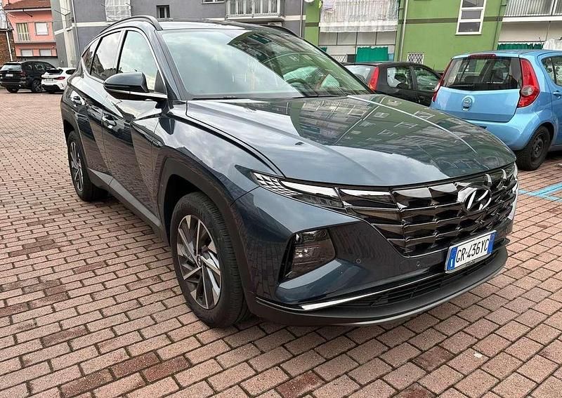 Usata Hyundai Tucson Advanced 116 CV (85 kW) 2023 SUV