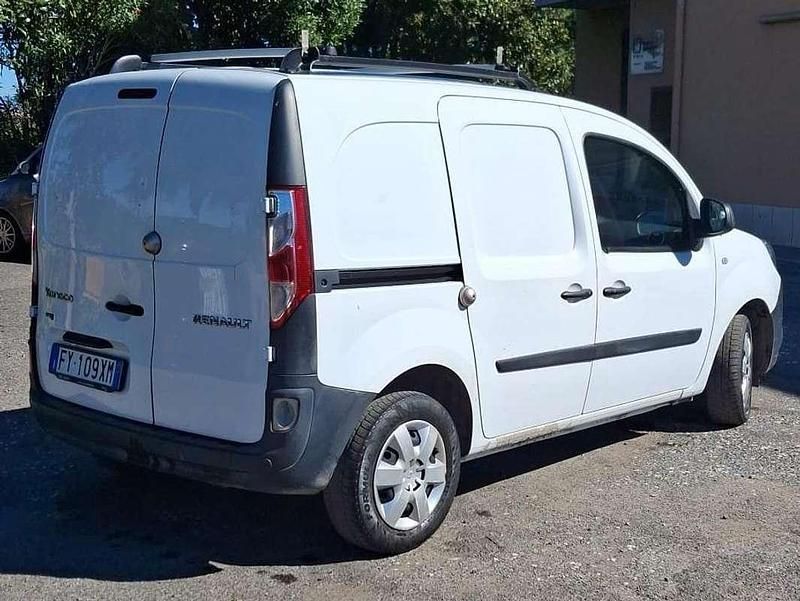 Usata Renault Kangoo 68 CV (50 kW) 2019 Bianco Monovolume