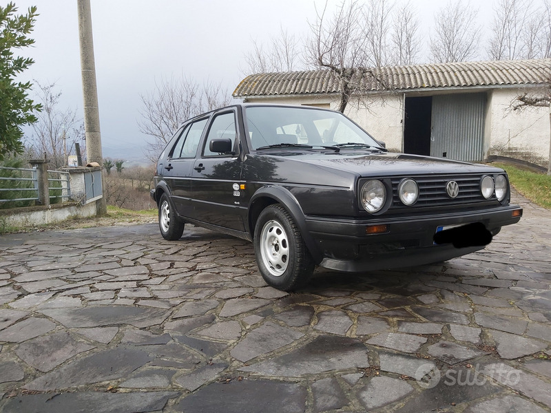 Usato 1990 VW Golf II 1.8 Benzin 87 CV (6.000 €) | AutoUncle