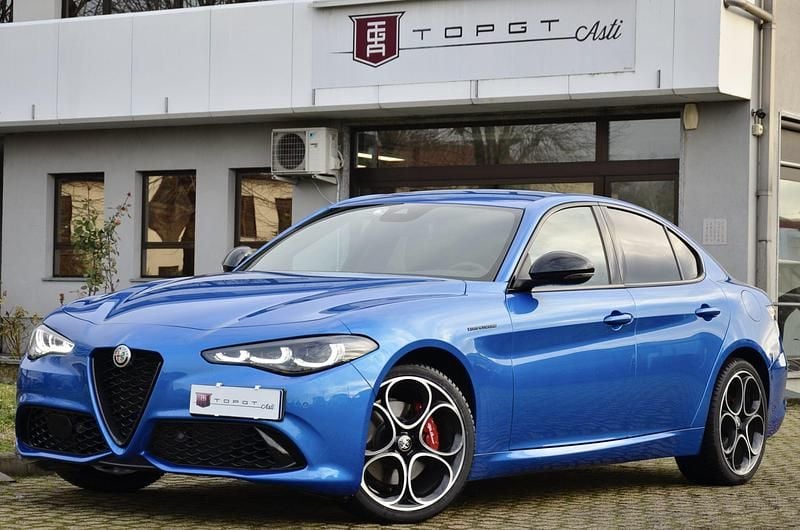Usata 2023 Alfa Romeo Giulia Competizione | 41.990 € (Buon prezzo) - Immagine 1/1