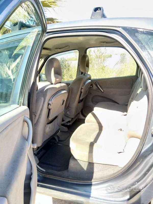 Usata Citroën Xsara 2006 Grigio Monovolume