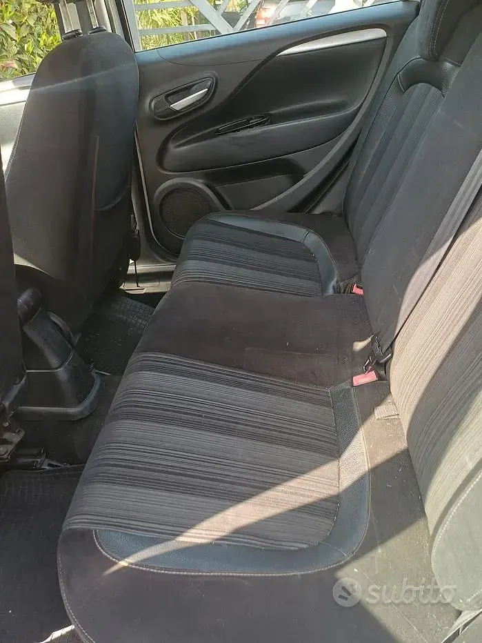 Usata Fiat Punto Evo 120 CV (88 kW) 2010 Utilitaria