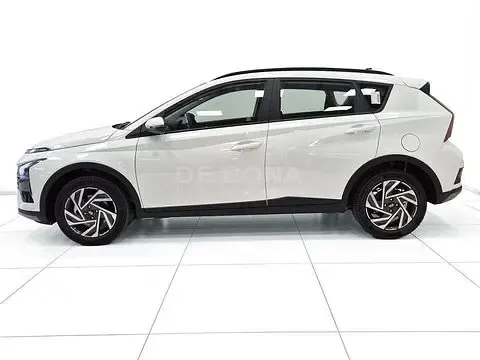 Nuova Hyundai Bayon 90 CV (66 kW) 2026 Bianco SUV