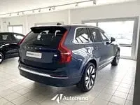 Nuova Volvo XC90 Ultimate 455 CV (334 kW) 2026 Blu SUV