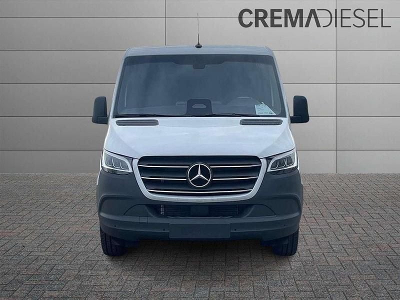 Nuova Mercedes Sprinter 155 CV (114 kW) 2026 Bianco Furgone