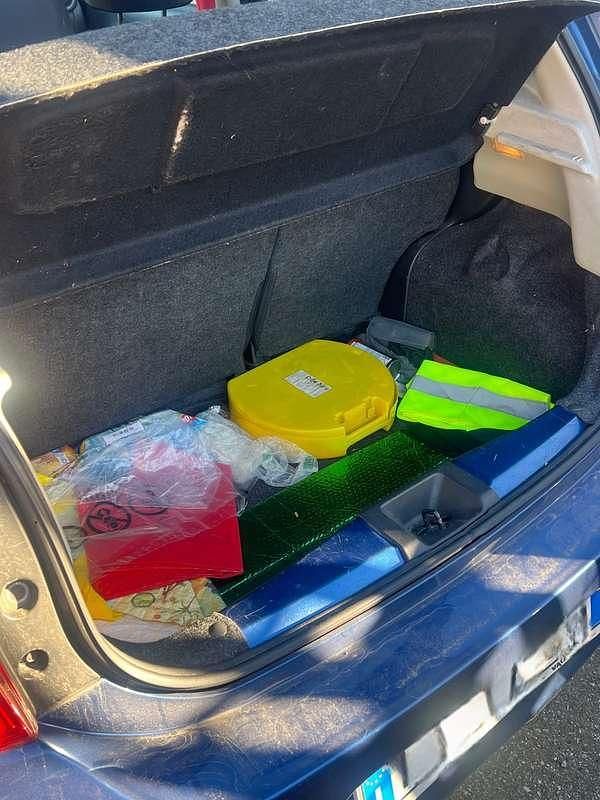 Usata Nissan Micra Acenta 80 CV (58 kW) 2014 Utilitaria