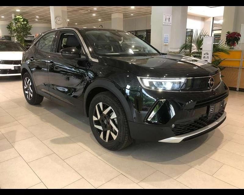 Usata Opel Mokka Elegance 110 CV (80 kW) 2022 Nero SUV