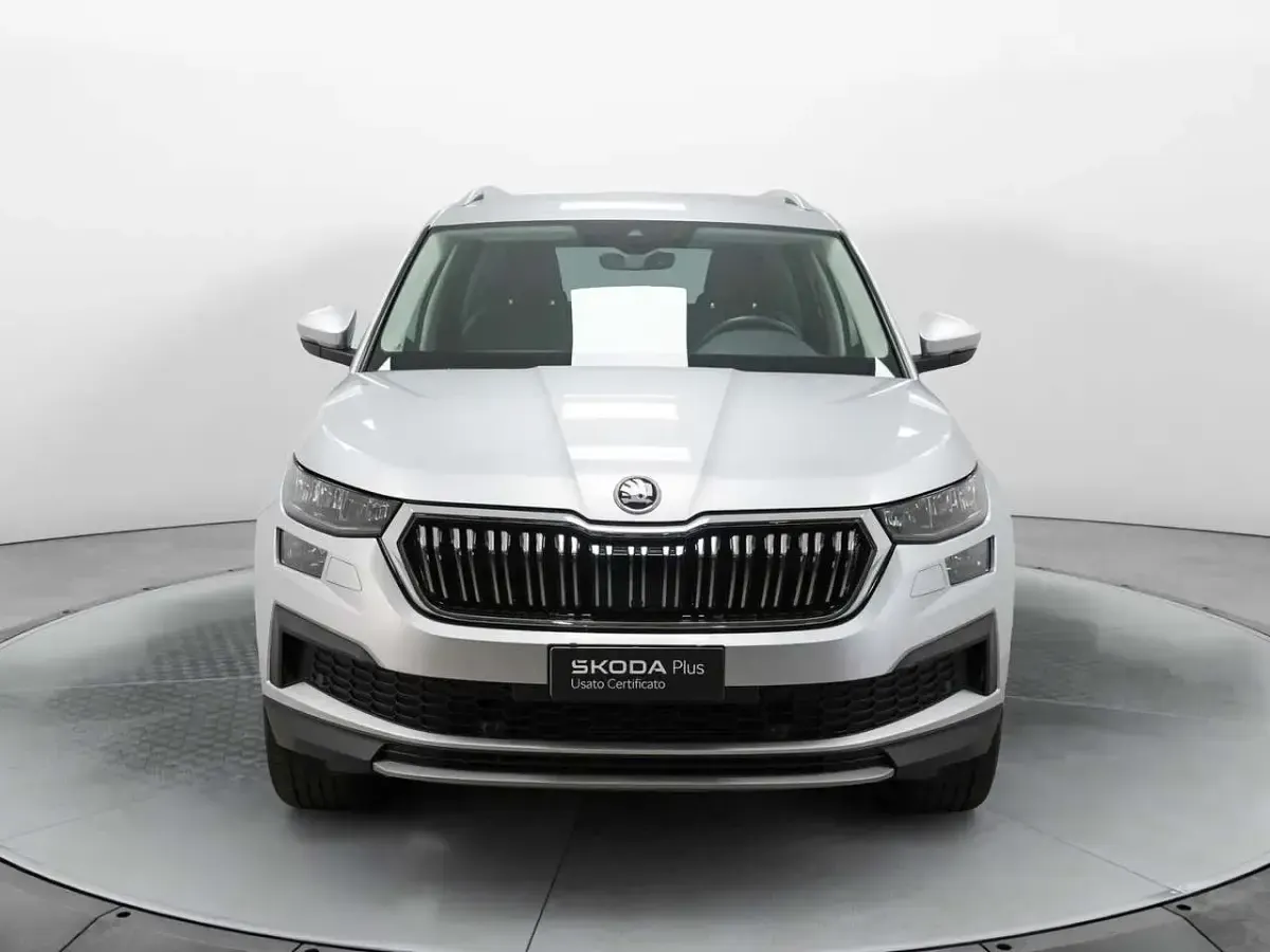 Usata Skoda Kodiaq Style 150 CV (110 kW) 2024 Argento SUV